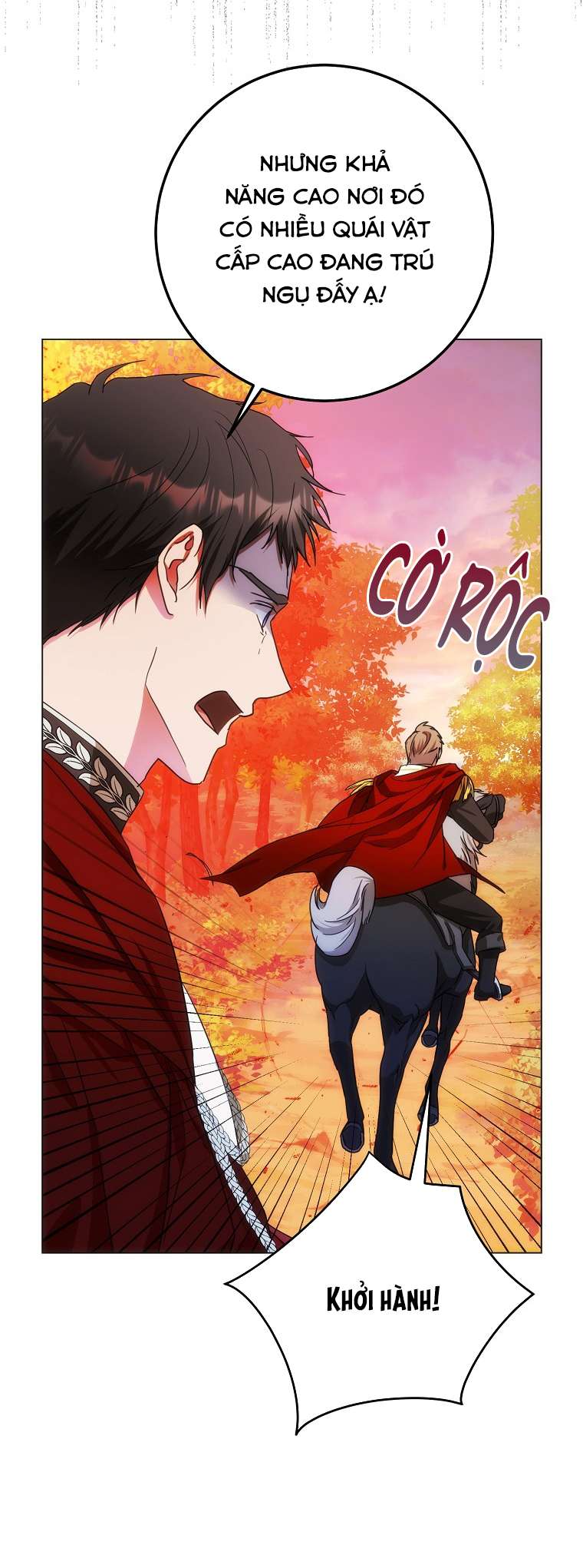 Tôi Trở Thành Vợ Của Nam Chính Chap 38 - Trang 3