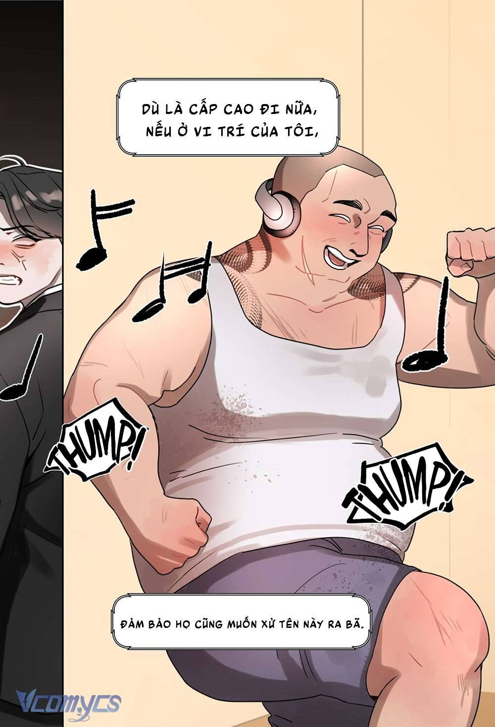 Sát thủ sát vách Chap 2 - Trang 2