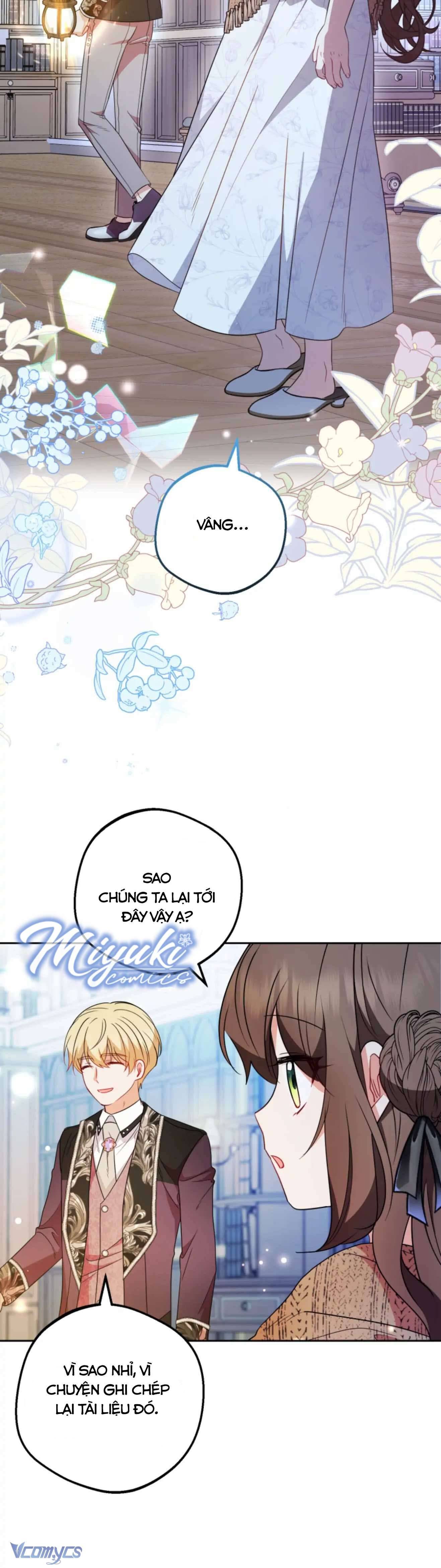 Được Yêu Thương Mà Còn Ngại Ngùng Sao! Chapter 21 - Trang 4