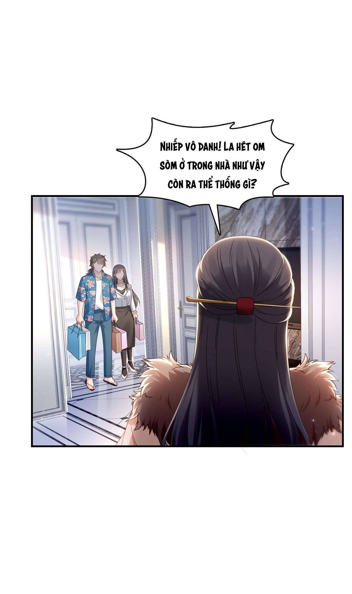 Hệt Như Hàn Quang Gặp Nắng Gắt Chap 317 - Trang 4