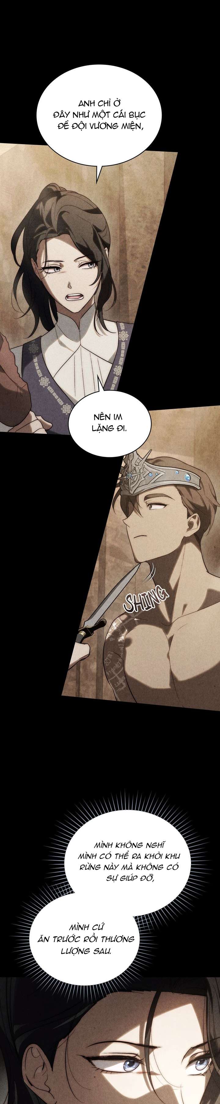 Khi Số Phận Tìm Đến Hai Ta Chapter 55 - Trang 4