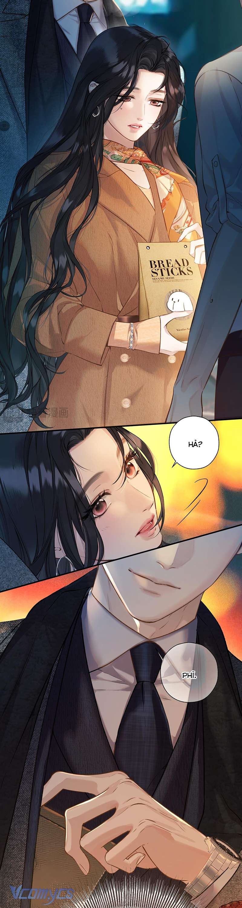 Trêu Nhầm Chap 30 - Trang 4