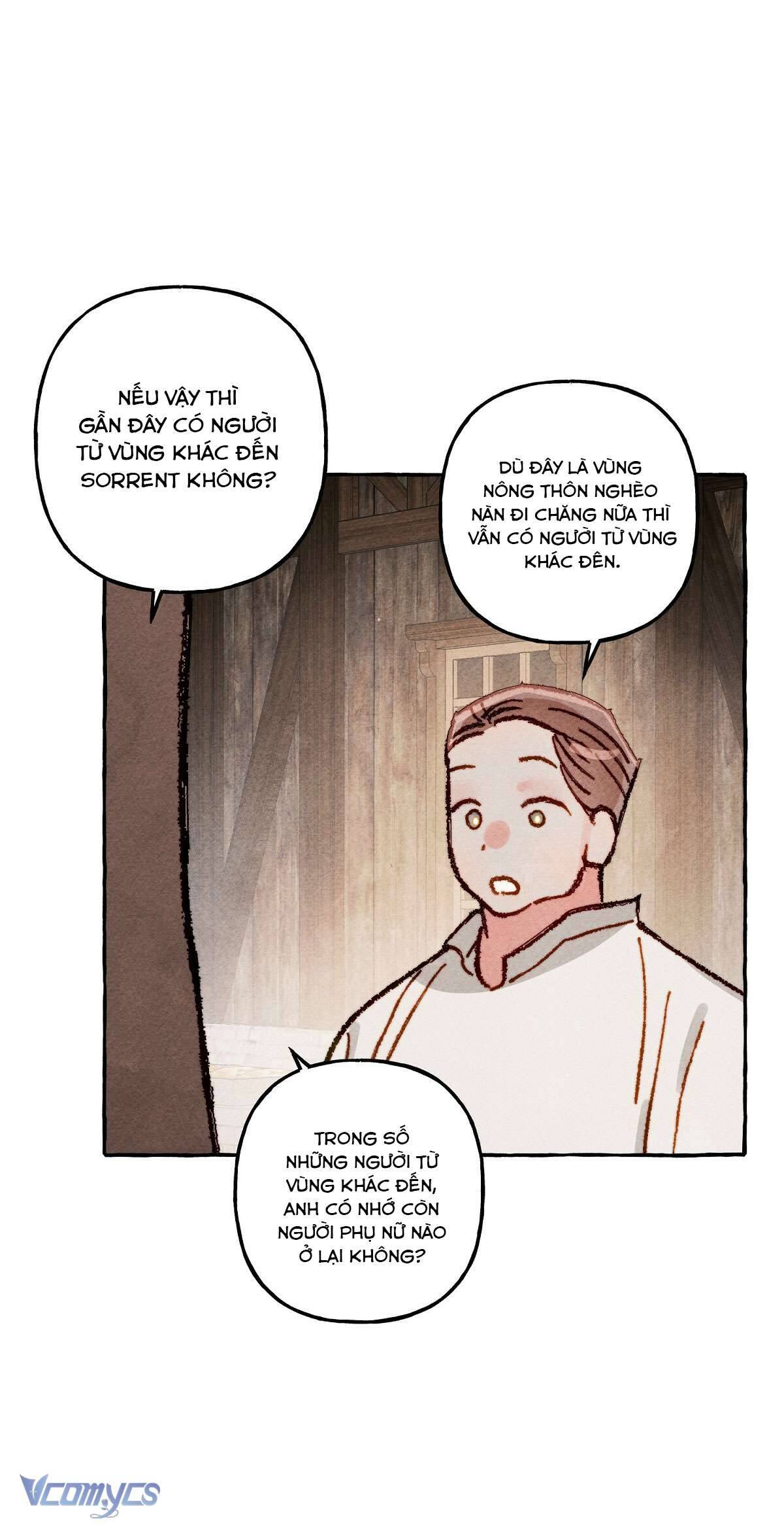 (Munn) Nuôi Dưỡng Một Hắc Long Chap 13 - Trang 2