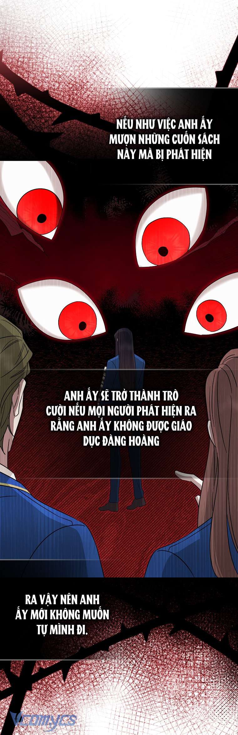 Thời Hạn Cuối Cùng Đang Tràn Ngập Trên Cửa Sổ Trạng Thái Chap 22 - Trang 4