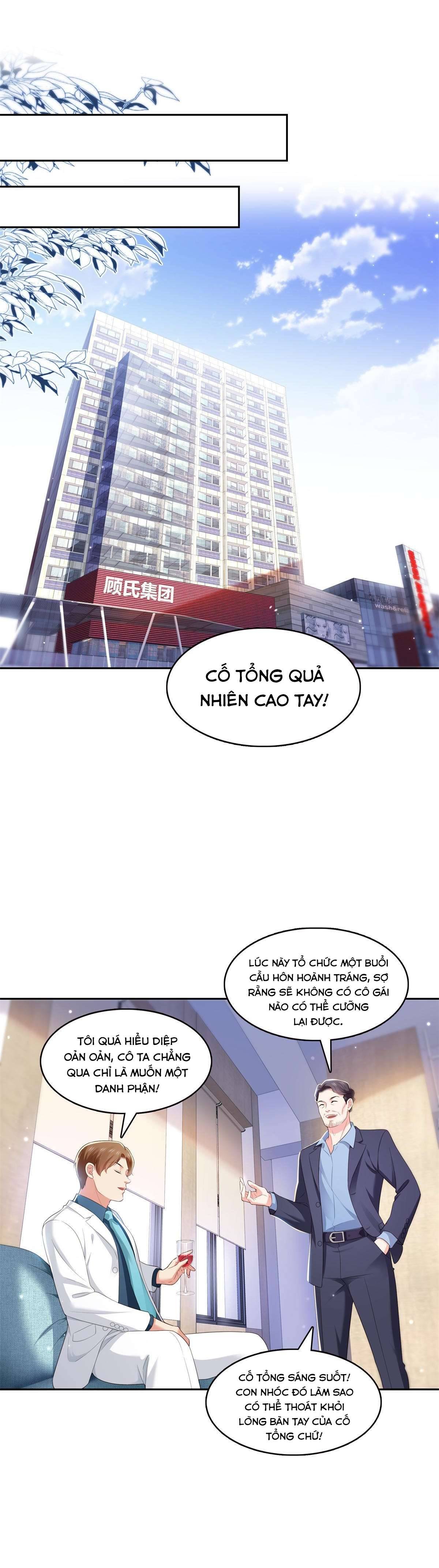 Hệt Như Hàn Quang Gặp Nắng Gắt Chap 389 - Trang 4