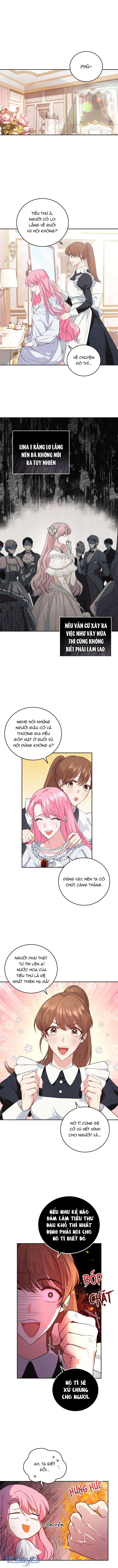 Nhà Điều Chế Nước Hoa Độc Quyền Của Bạo Chúa Chapter 10 - Trang 3