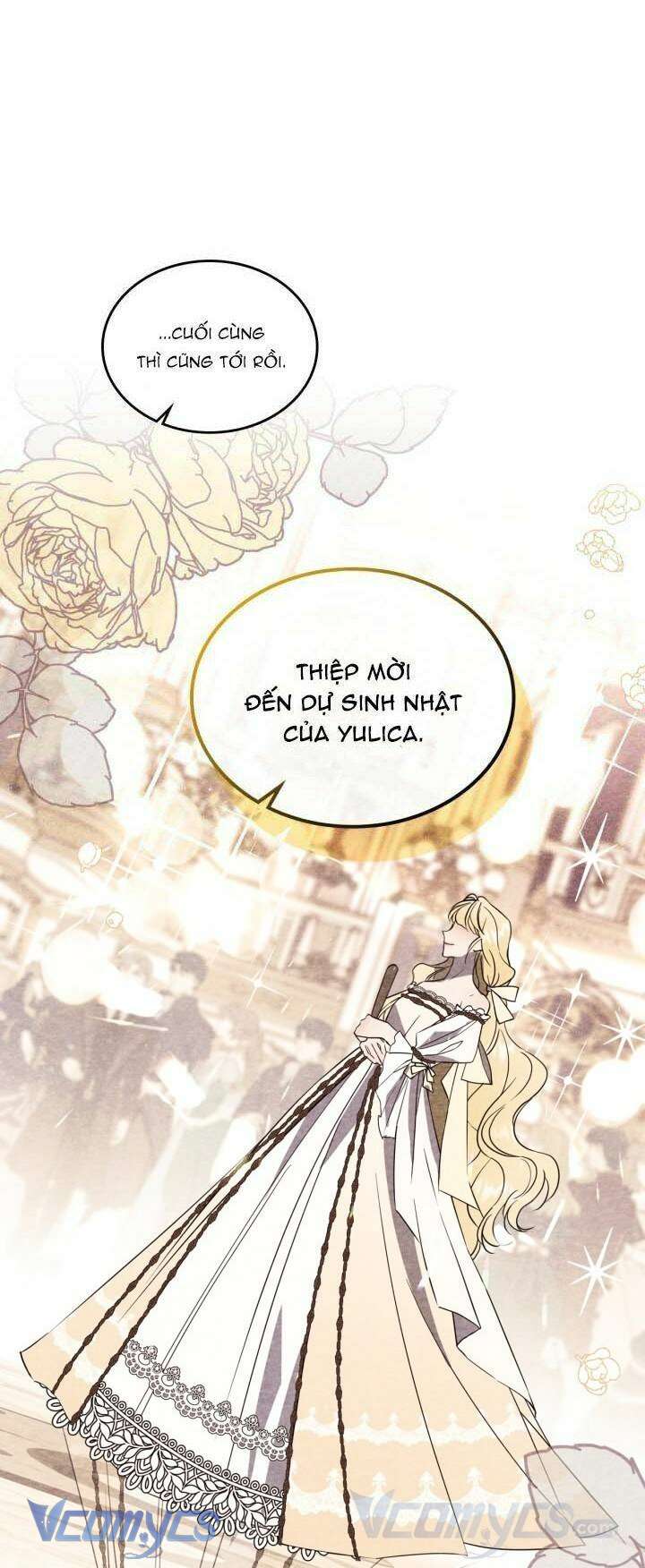 Công Nương Toàn Năng Cũng Thấy Chán Nản Chap 30 - Trang 3