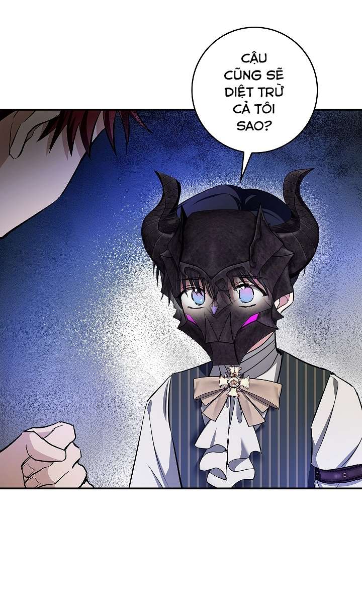 Hôn Phu Ẩn Sắc Chapter 51 - Trang 4