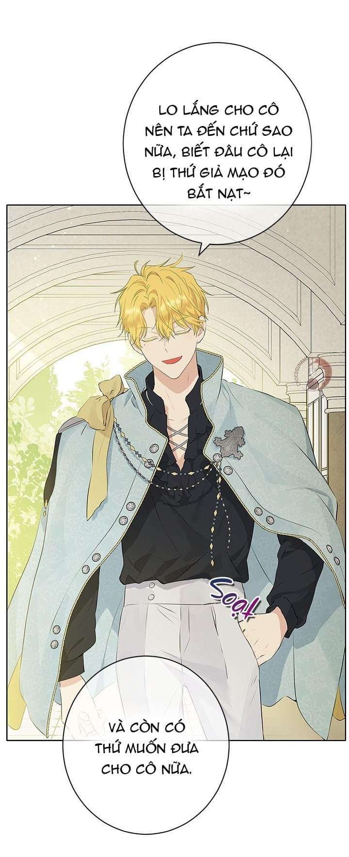 Tôi Là Minh Chứng Của Sự Thật Chap 57 - Trang 2