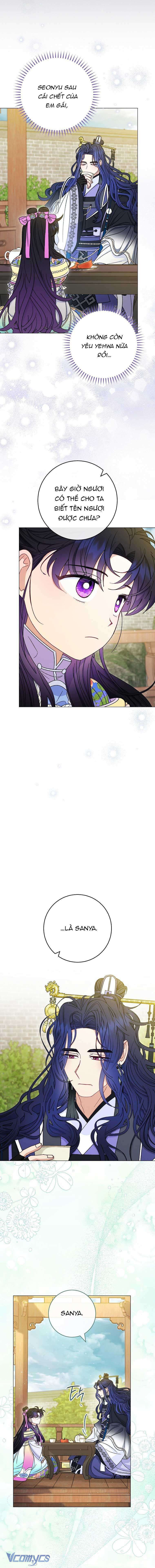 Tiểu Thiếp Chỉ Muốn Sống Yên Bình Chapter 70 - Trang 4