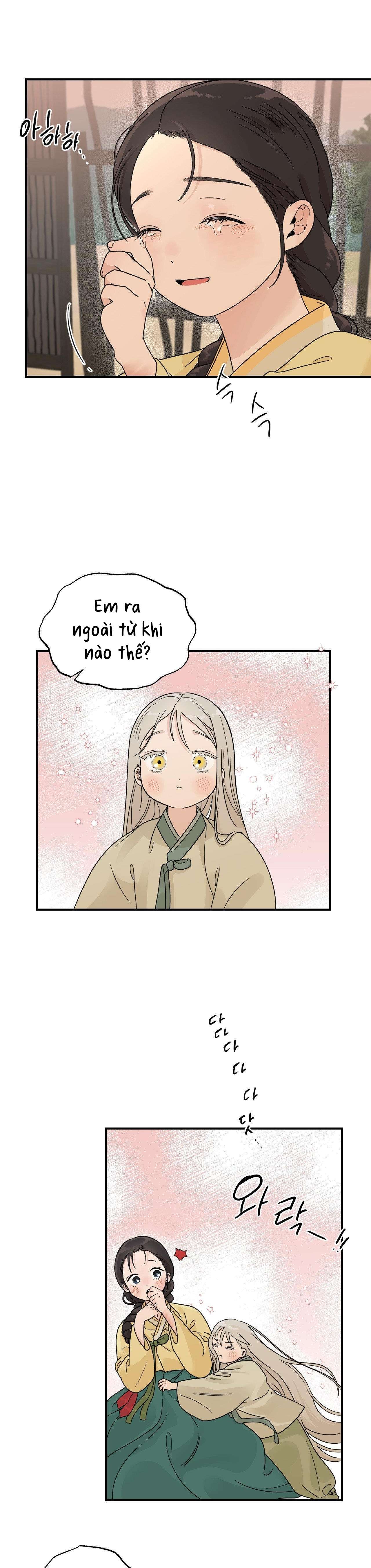 [ 18+ KHÔNG CHE ] Bibisea Chap 3 - Trang 2