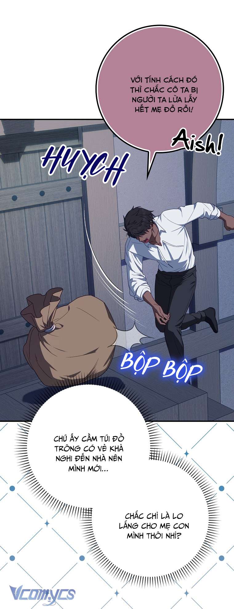 Thời Hạn Cuối Cùng Đang Tràn Ngập Trên Cửa Sổ Trạng Thái Chap 4 - Trang 4