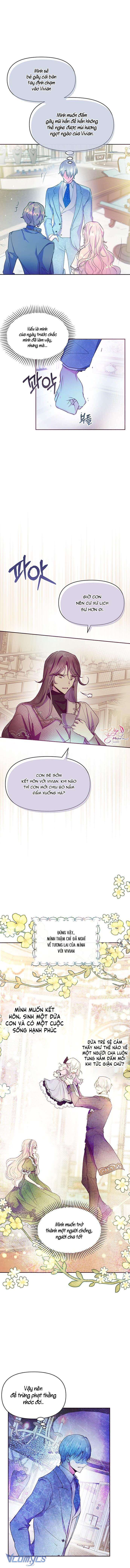 Đại Công Tước, Đó Chỉ Là Sai Lầm! Chapter 35 - Trang 4