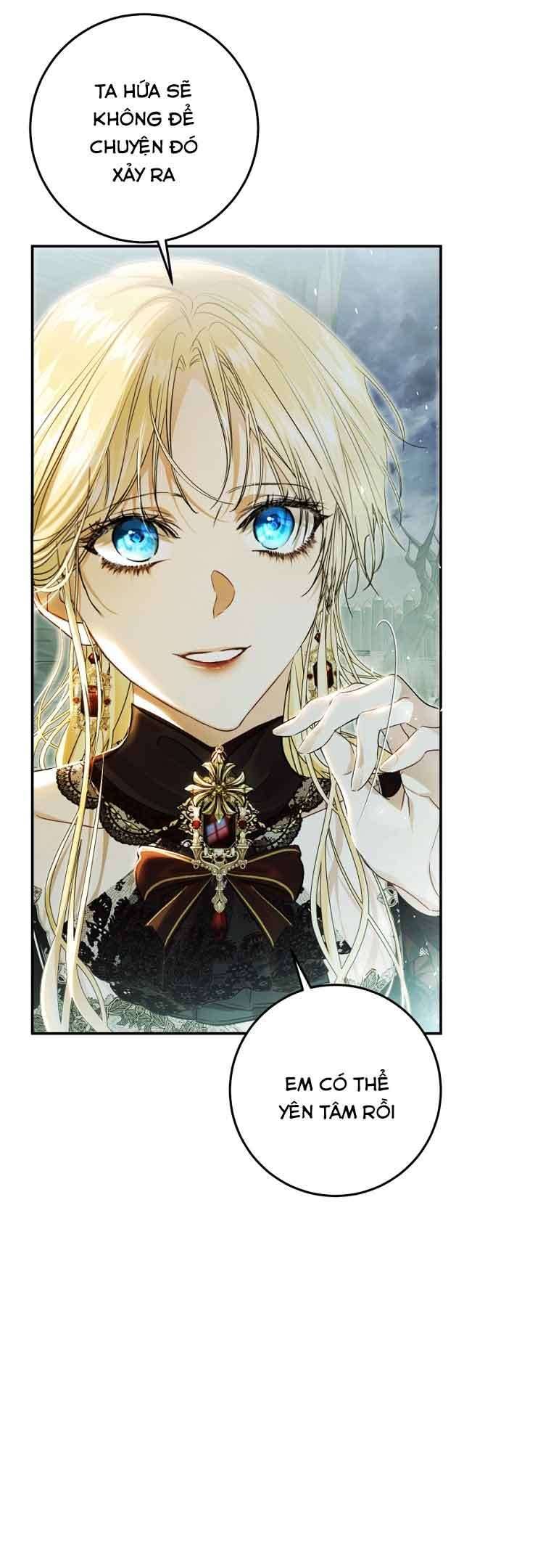 Ác Nữ Chỉ Là Một Con Rối Chap 76 - Trang 2