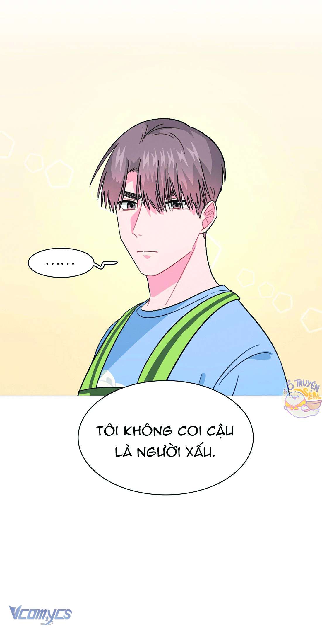 Bạn Cùng Phòng Tôi Là Bá Tổng Truyện Hư Cấu Chap 14 - Trang 2