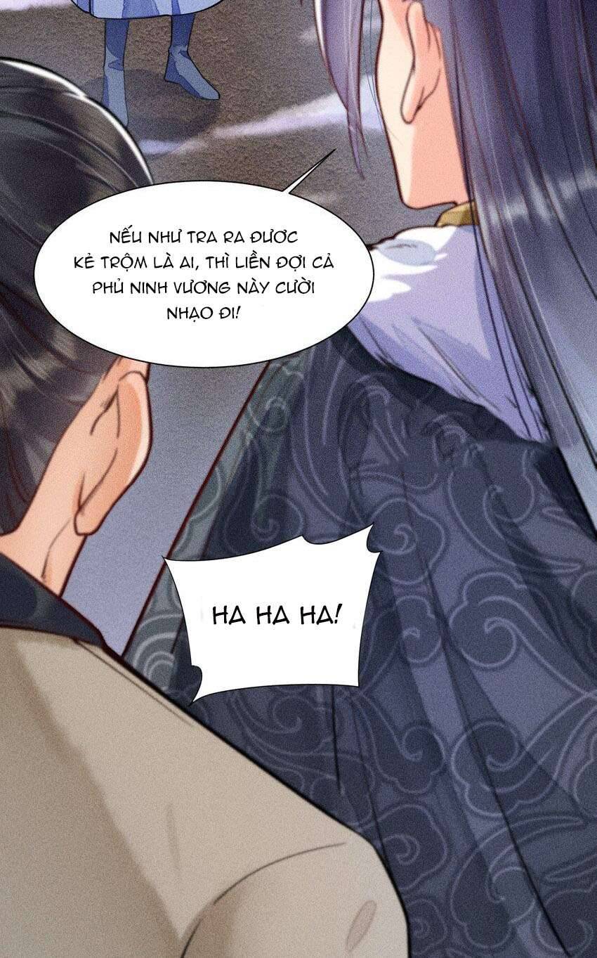 Nuôi Dưỡng Hoàng Tử Chap 6 - Trang 3