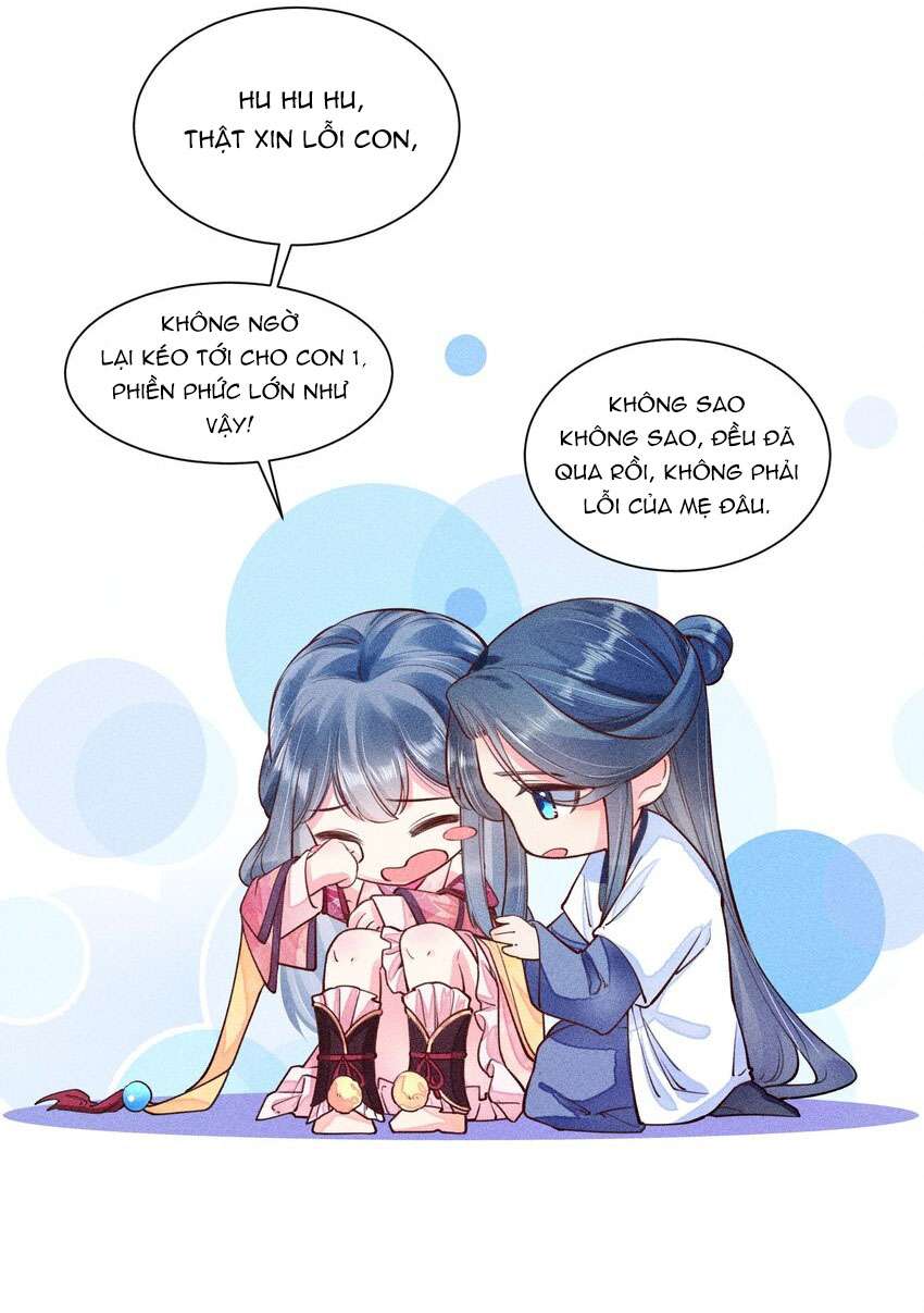 Nuôi Dưỡng Hoàng Tử Chap 6 - Trang 3