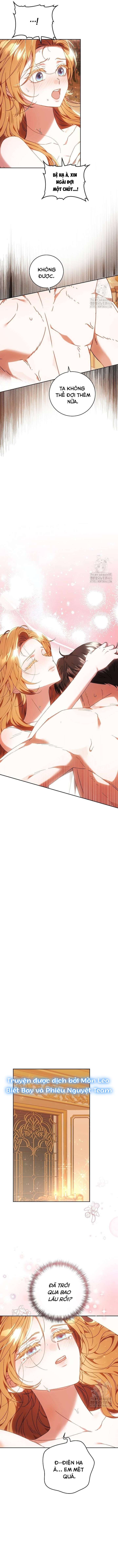 Lần Này, Tôi Sẽ Nuôi Dạy Đứa Con Thành Con Của Người Đàn Ông Khác Chap 24 - Trang 2