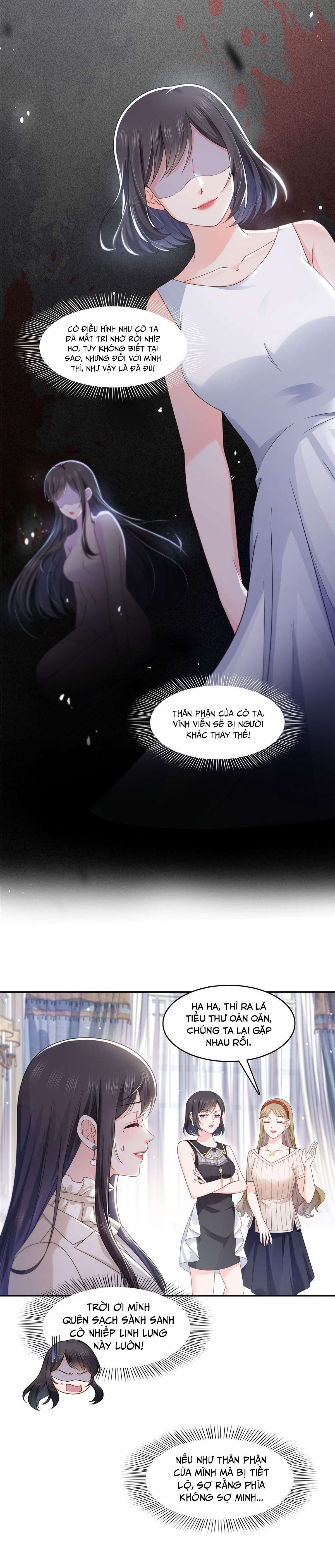 Hệt Như Hàn Quang Gặp Nắng Gắt Chap 318 - Trang 4