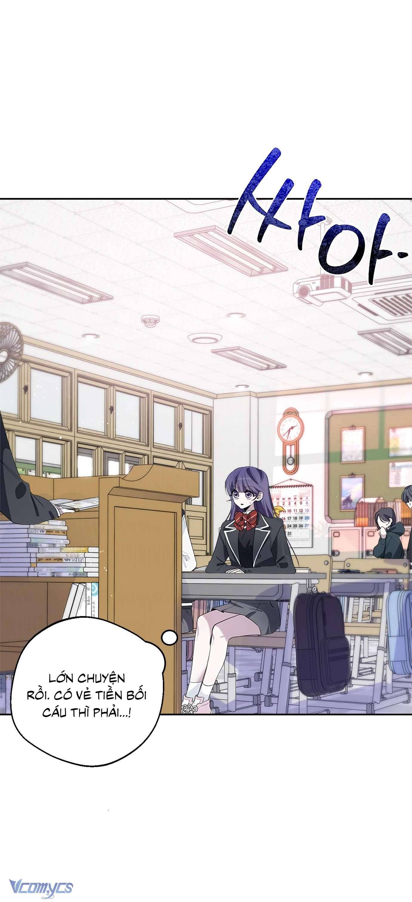 Đàn Anh Xấu Xa! Chap 41 - Trang 3