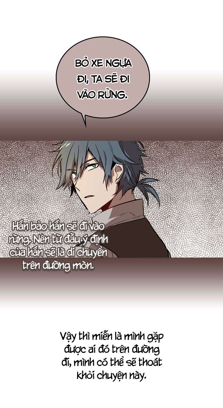 Vị Hôn Thê Khế Ước Của Công Tước Chapter 20 - Next Chapter 21