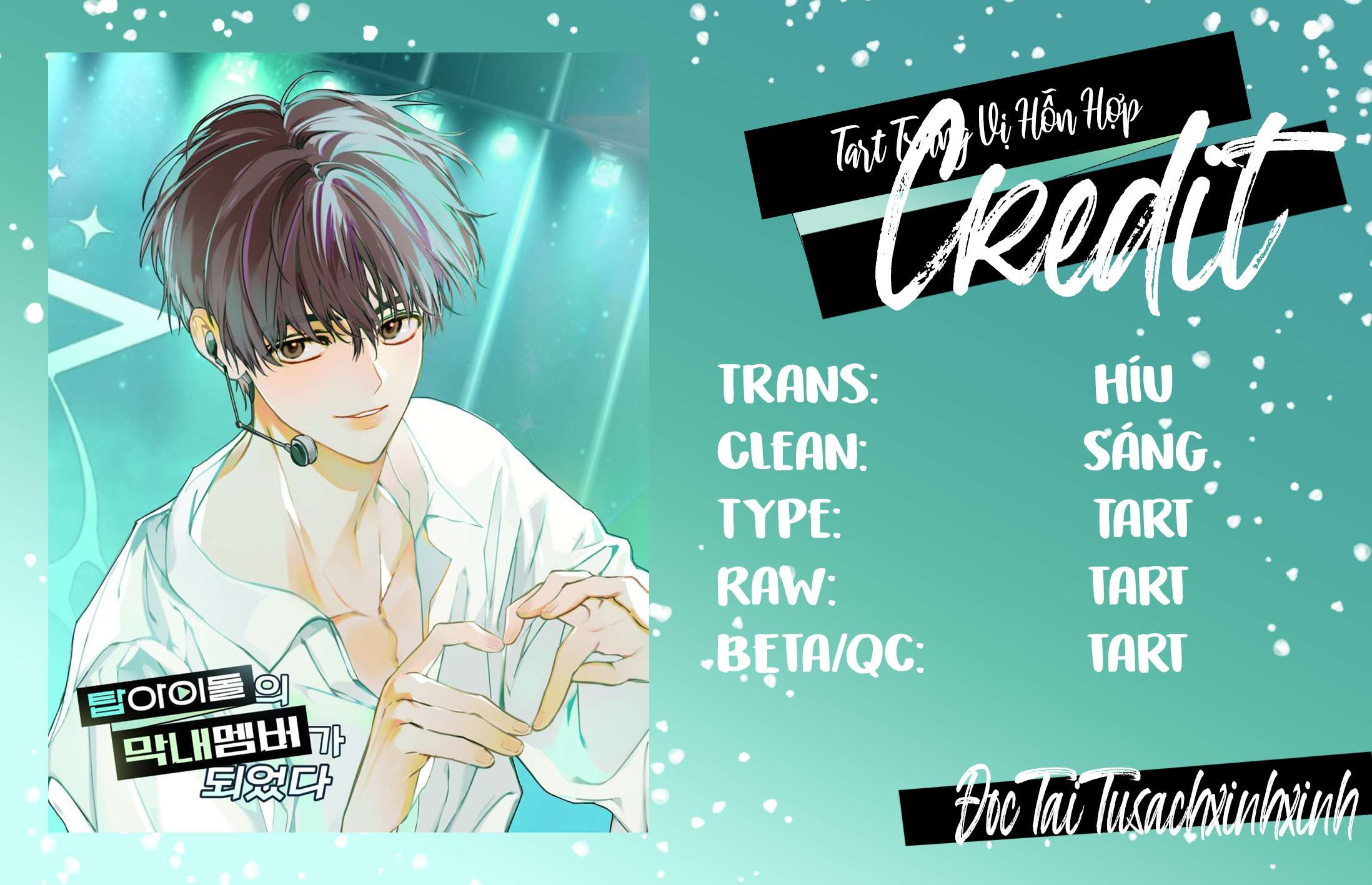 STARDUST PROJECT Chap 1 - Trang 3