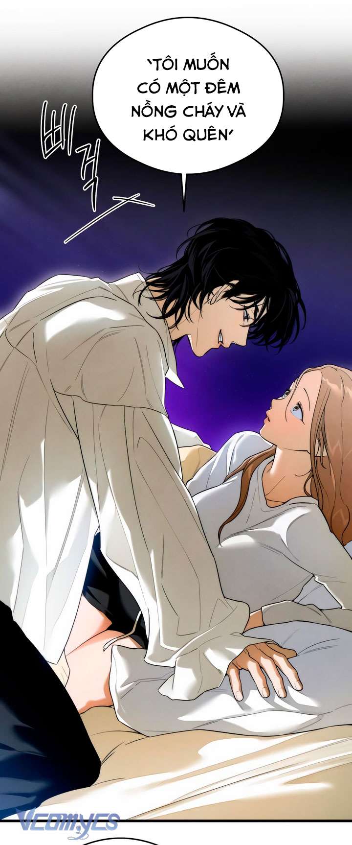 [18+] Mong Ước Của Ác Quỷ Chap 28 - Trang 2