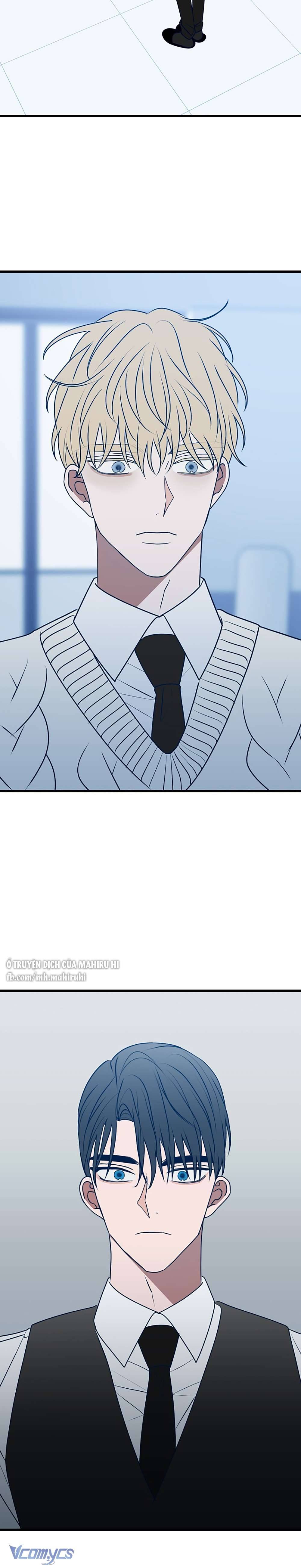 Kẻ Rác Rưởi Không Đáng Được Yêu Chapter 101 - Trang 4