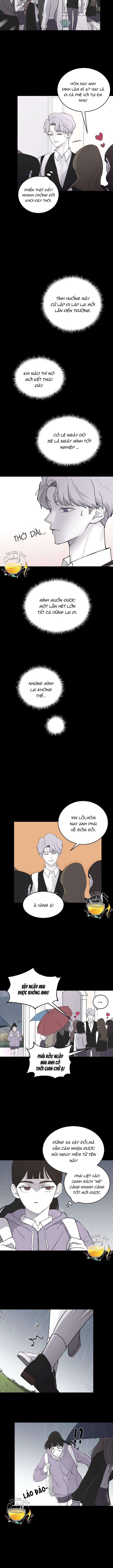 Ba Anh Trai Cực Phẩm Của Tôi Chap 6 - Trang 3