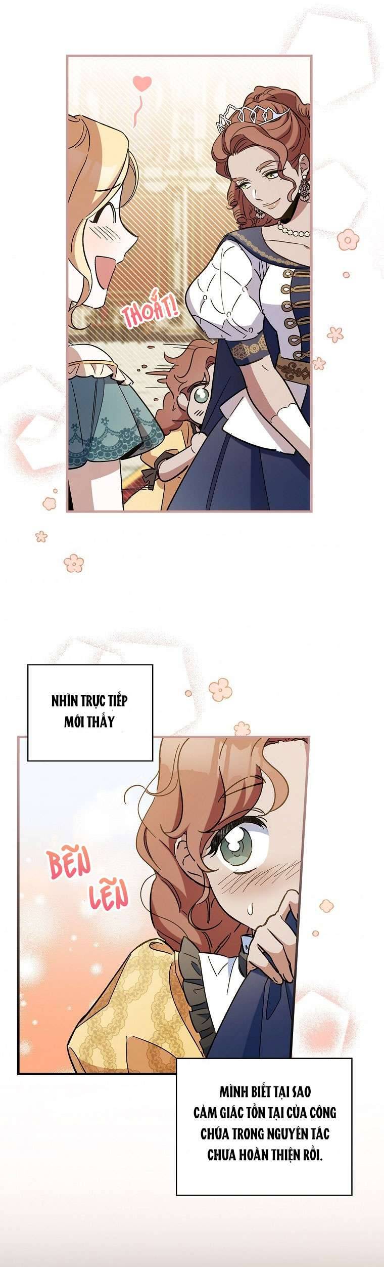 Phương Pháp Khiến Phu Quân Đứng Về Phía Tôi Chapter 9 - Trang 4