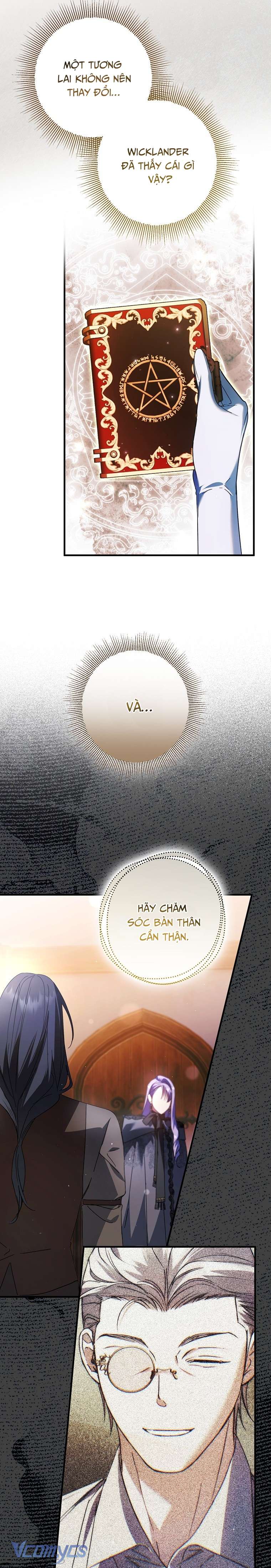 Các Nam Chính Đã Bị Nữ Phụ Cướp Mất Chap 33 - Trang 3