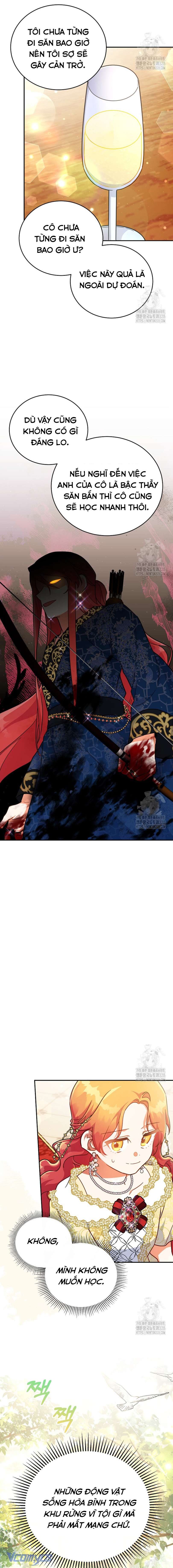 Bé Con Chốn Hoa Nở Chapter 42 - Trang 4