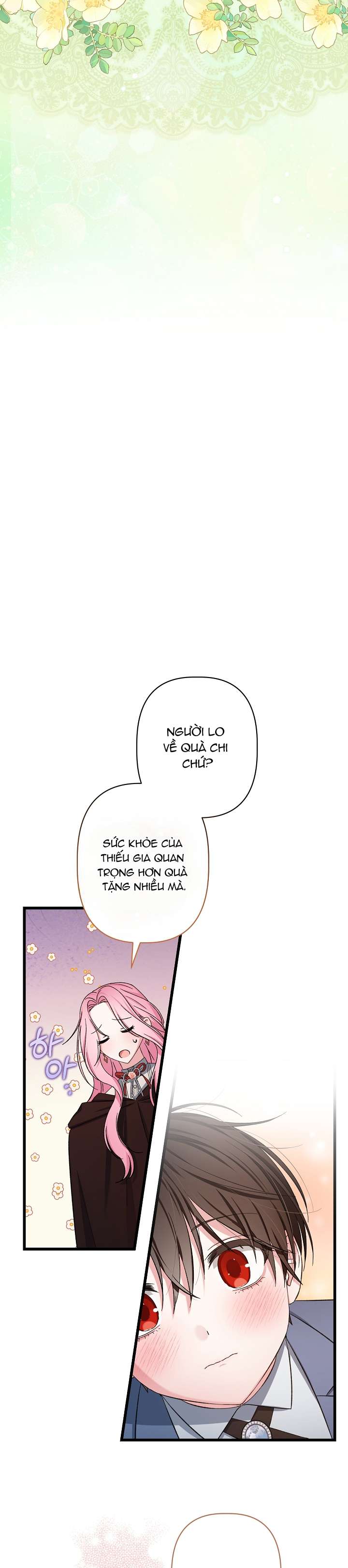 Cha Của Nam Chính Từ Chối Hủy Hôn Chapter 3 - Trang 4