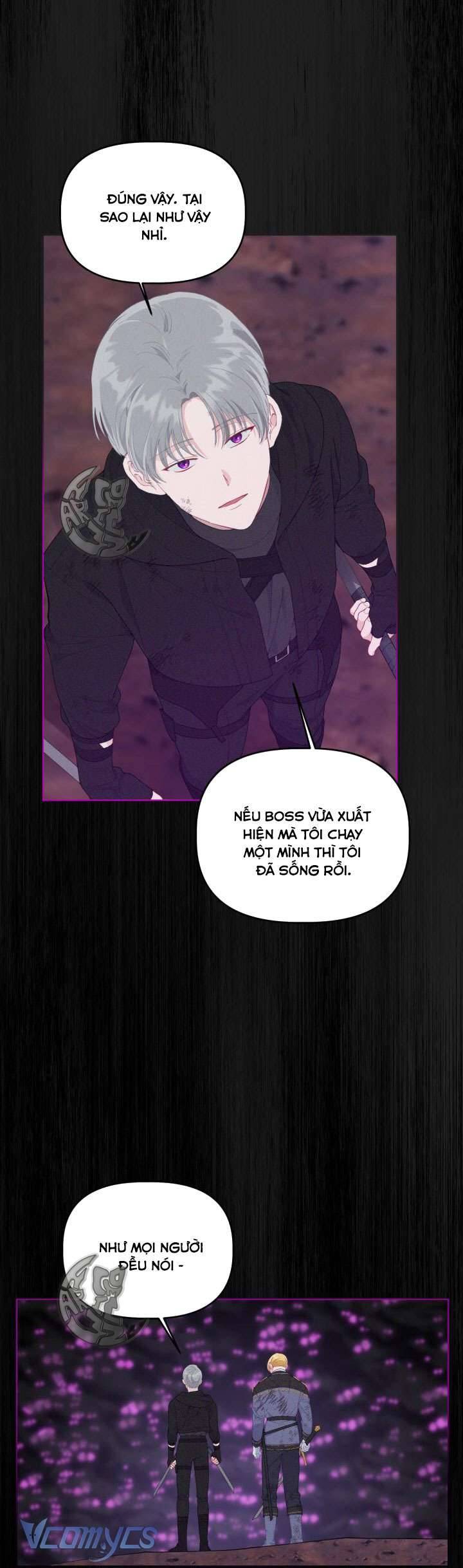 Sự Điều Trị Đặc Biệt Của Tinh Linh Chapter 55 - Trang 4