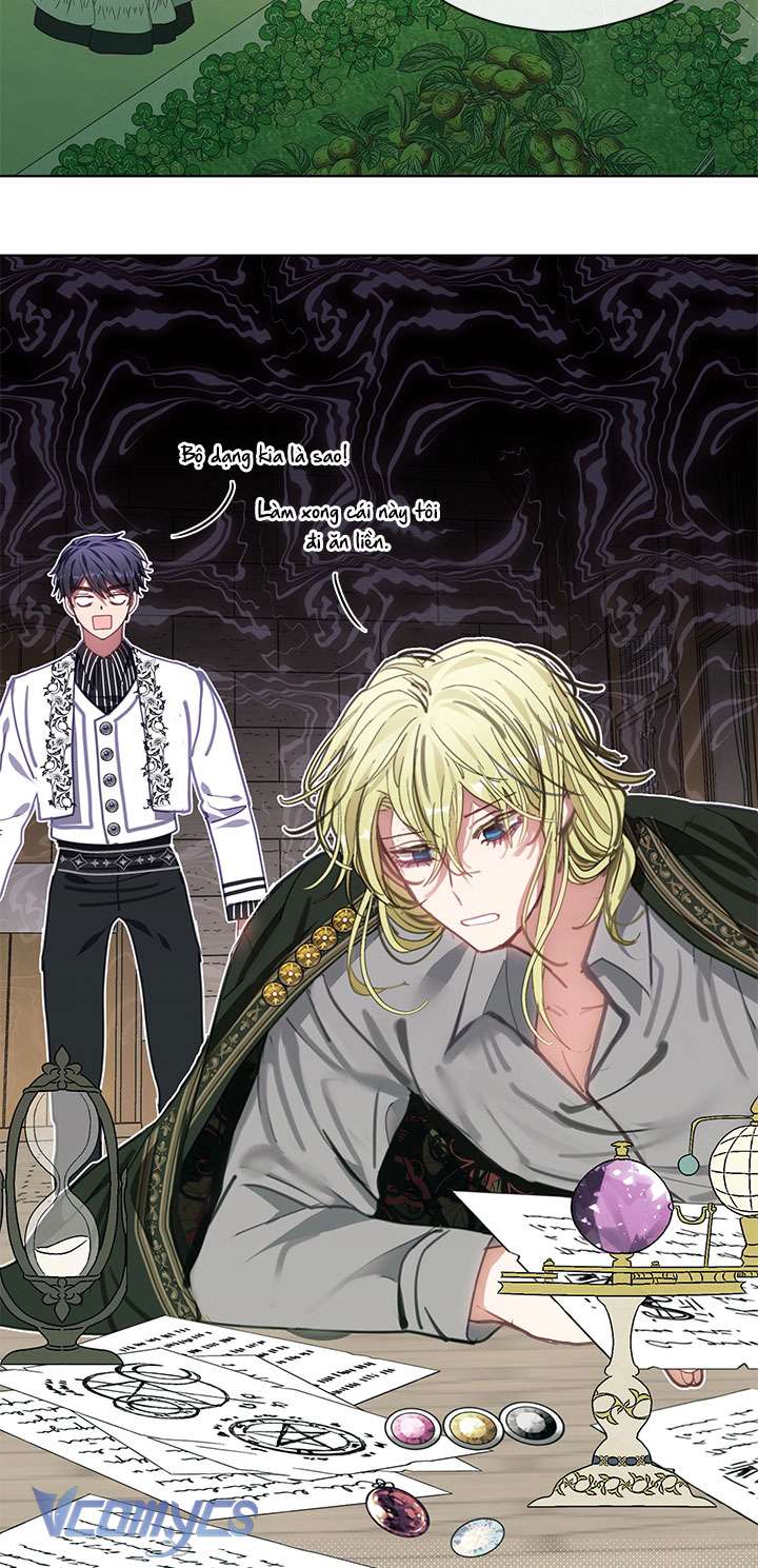 Gia Đình Bị Ám Ảnh Bởi Tôi Chapter 57 - Trang 4