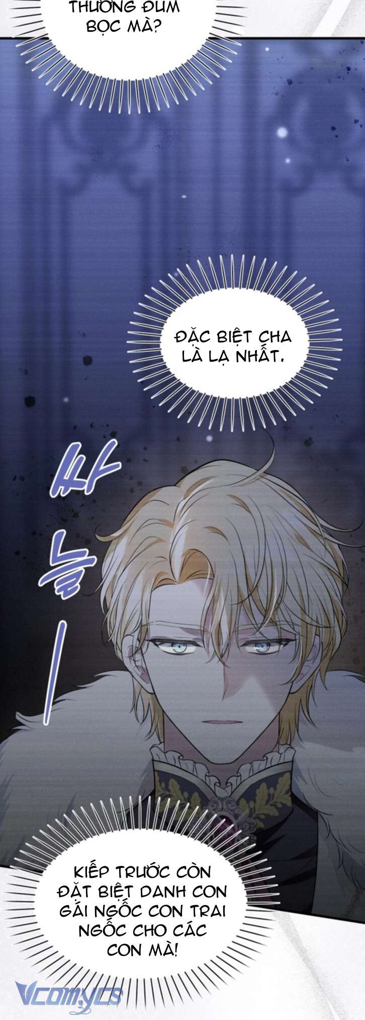 Công Chúa Bé Con Hạng S Thật Mạnh Chapter 10 - Trang 4
