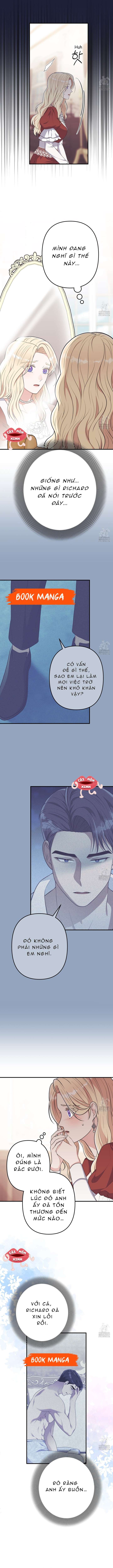 Xin Hãy Để Ý Tới Jasmine Chap 52 - Trang 4