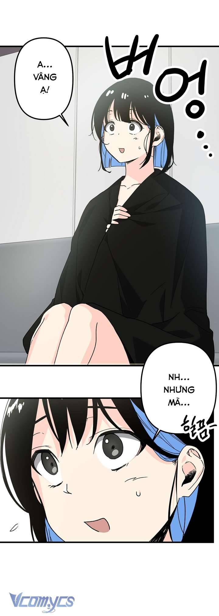 [18+] Công Việc Làm Thêm Dưới Địa Ngục Chap 2 - Trang 2