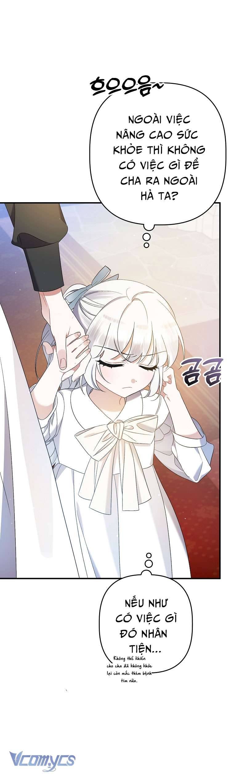 Tôi Chỉ Chăm Sóc Người Cha Ốm Yếu Của Mình Mà Thôi! Chapter 15 - Trang 3