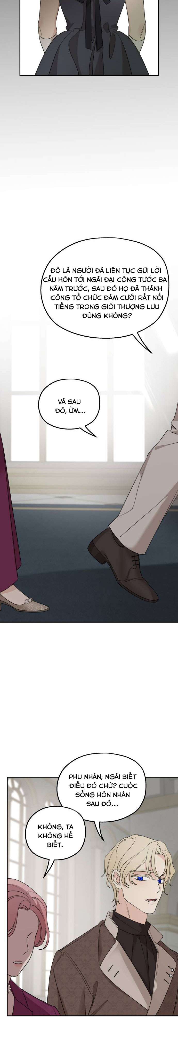 Gia Đình Chồng Quá Ám Ảnh Bởi Tôi Chap 71 - Next Chap 72