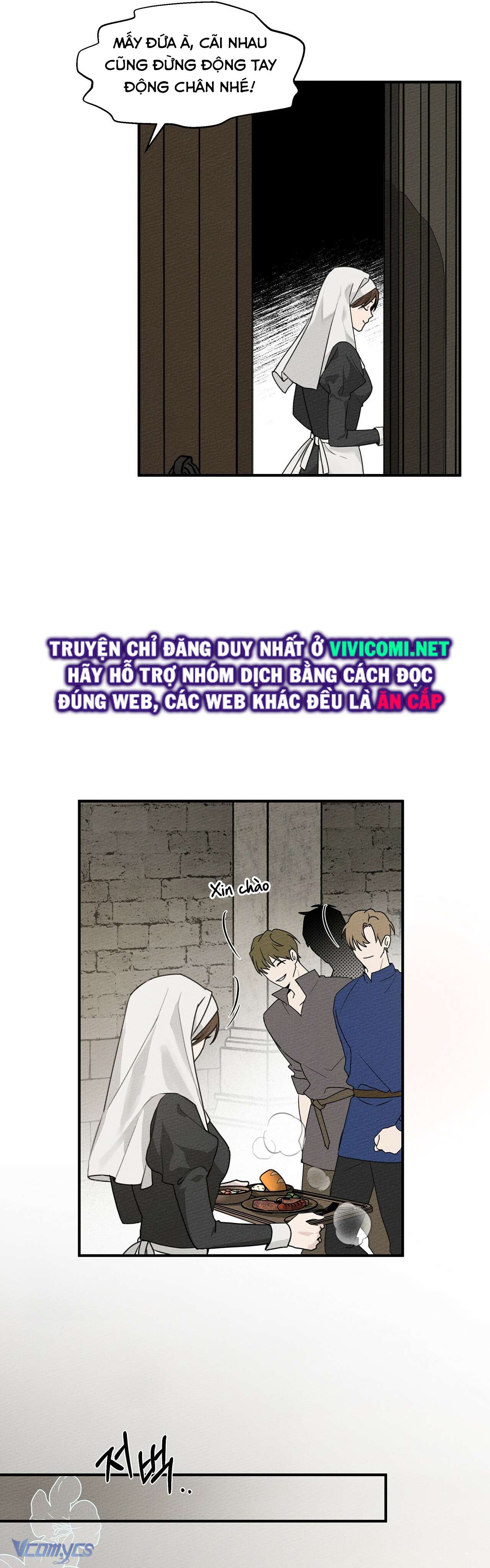 Dưới Bóng Cây Sồi Chap 35 - Trang 4