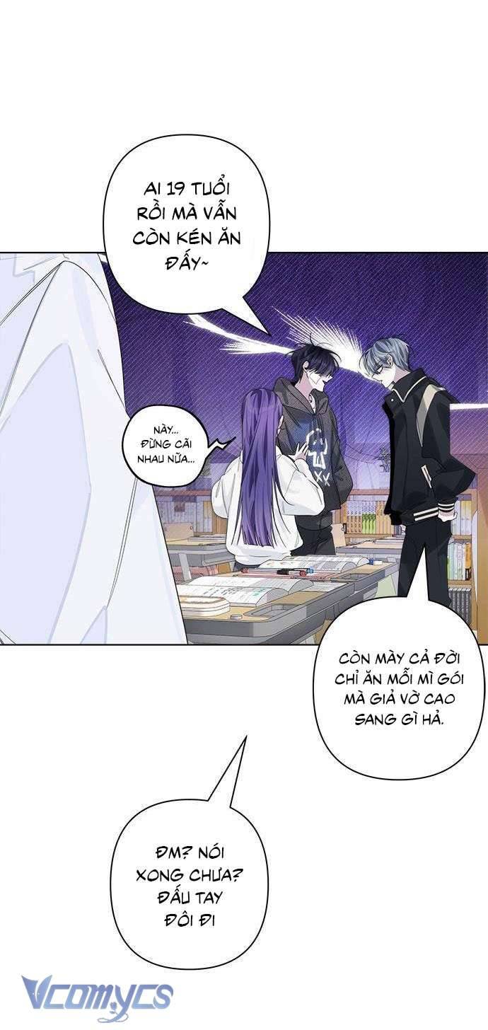 Đàn Anh Xấu Xa! Chap 78 - Trang 3