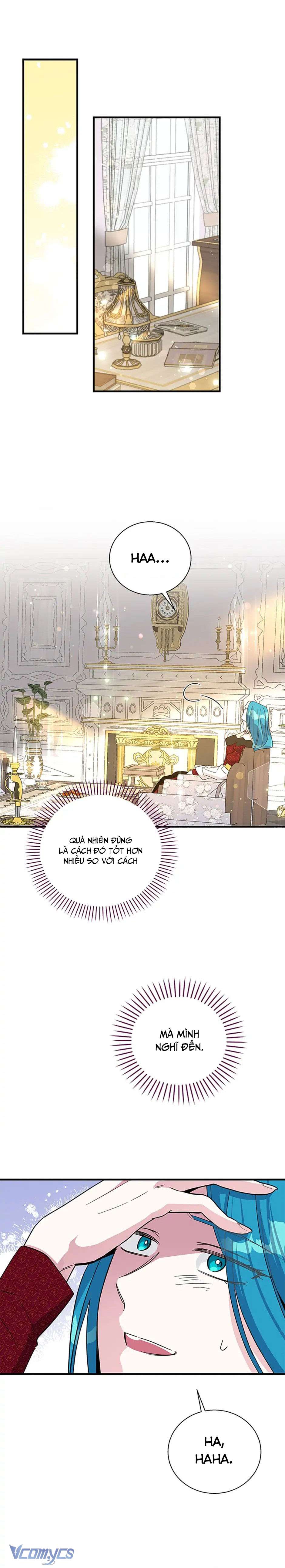 Chồng Yêu, Tôi Đây Bãi Công! Chap 88 - Trang 3