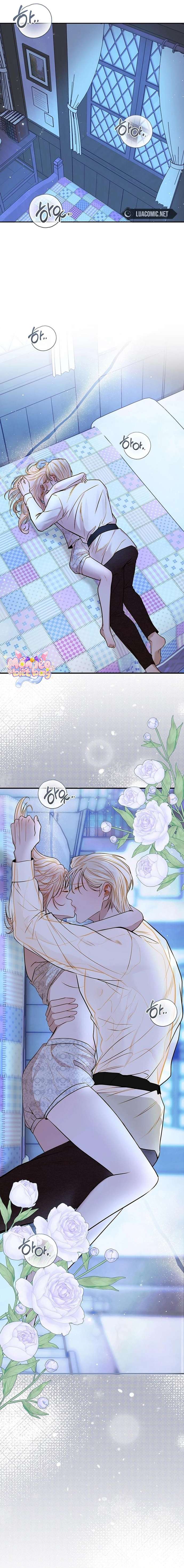 [18+] Nhật Ký Bí Mật Của Casnier Chapter 15 - Trang 4