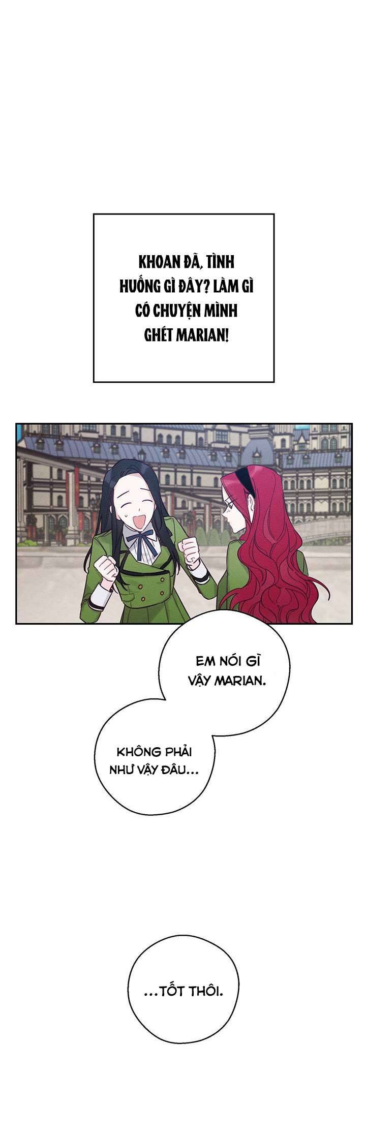 Trước Tiên Phải Giấu Em Trai Cái Đã! Chap 35 - Trang 2