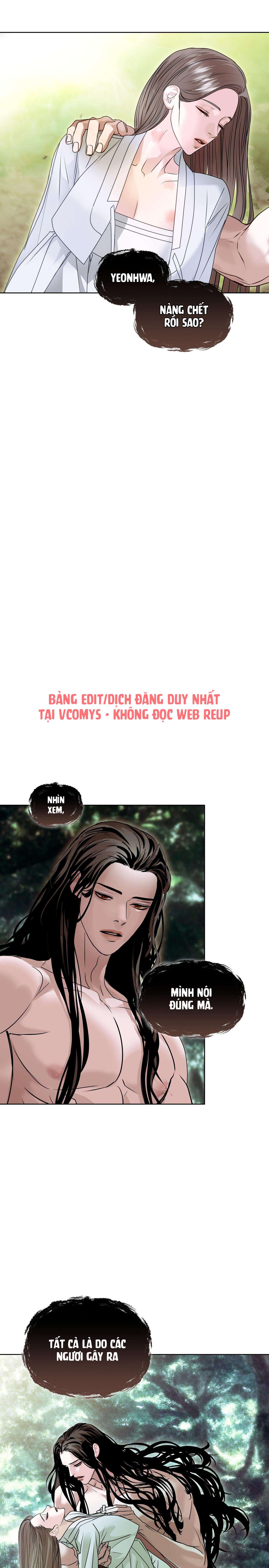 [ 18+ ] Truyền Thuyết Hang Rắn Chap 4 - Trang 2