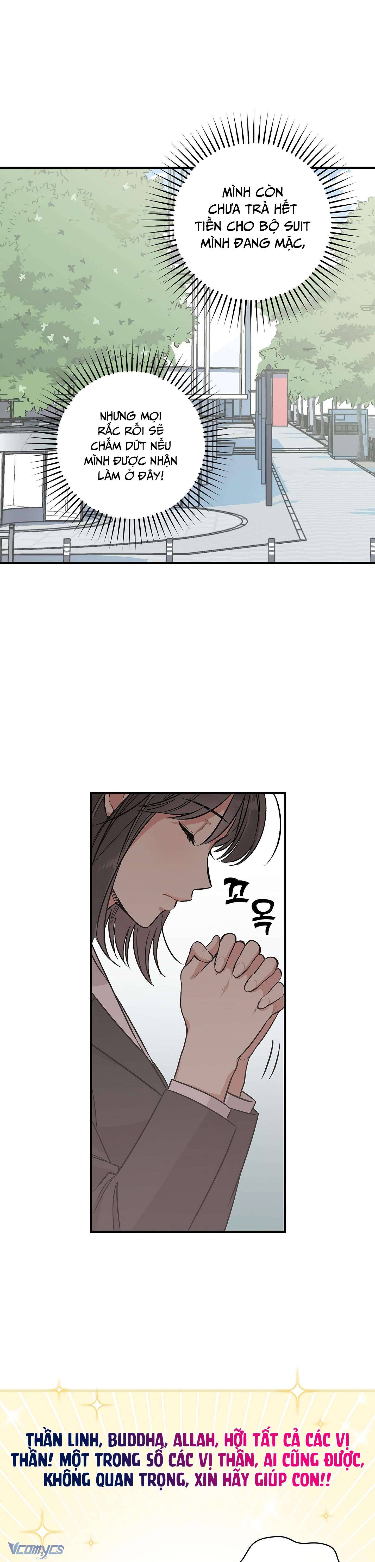 Ly Espresso Của Mùa Xuân Chapter 2 - Trang 4