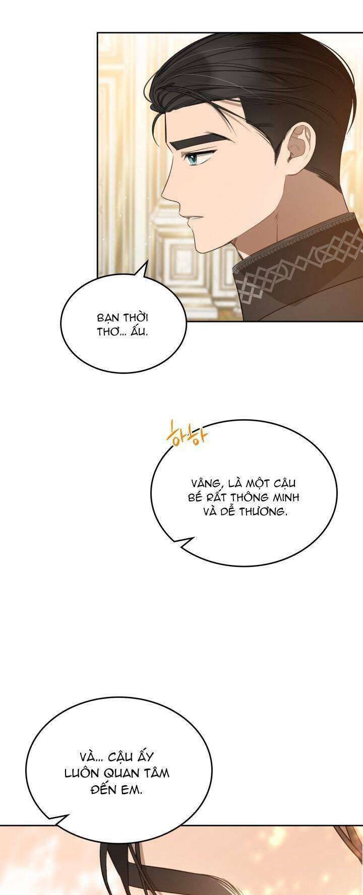 Nam Chính Quái Vật Sống Dưới Giường Tôi Chapter 37 - Trang 4