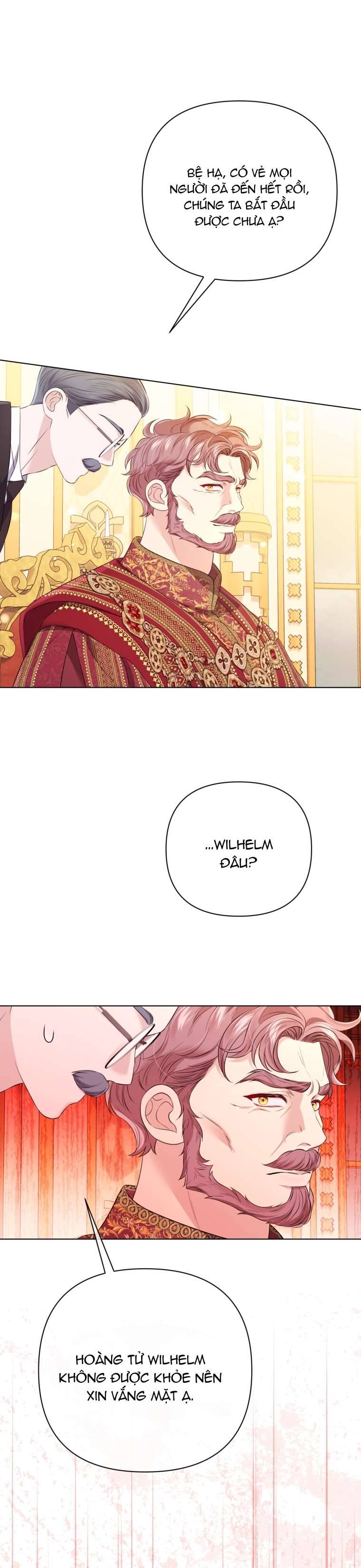 Thà Là Để Tôi Trở Thành Nữ Hoàng Chapter 28 - Next Chapter 29