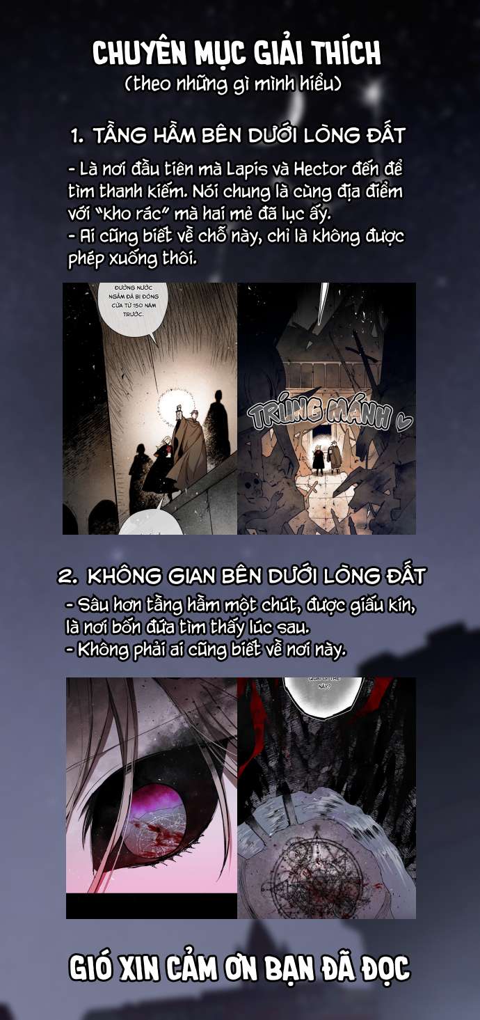 Lời Thú Nhận Của Chúa Tể Bóng Tối Chap 24 - Trang 4